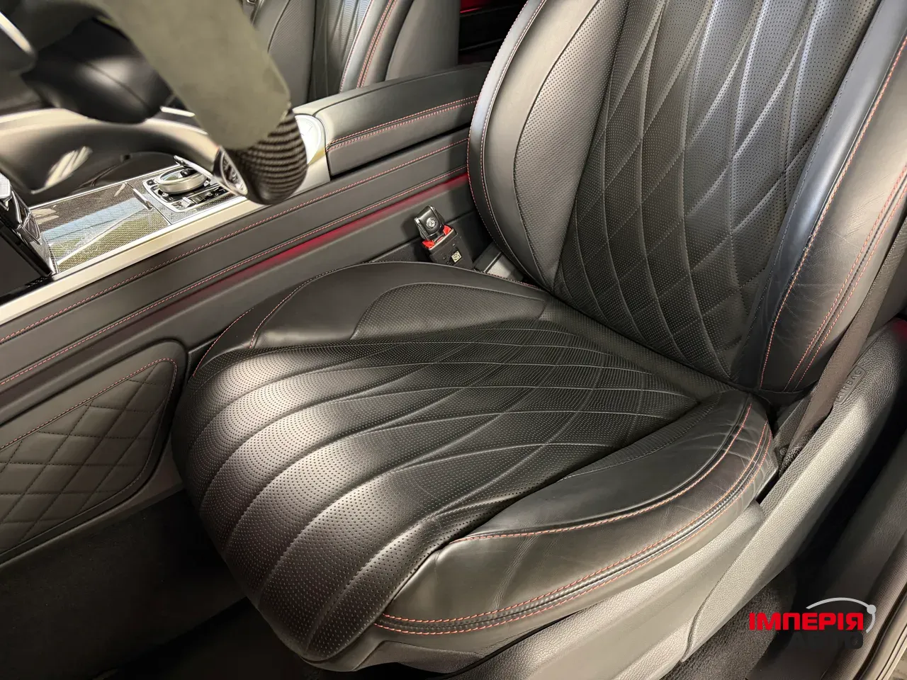 Mercedes-Benz G-Класс AMG - фото 45