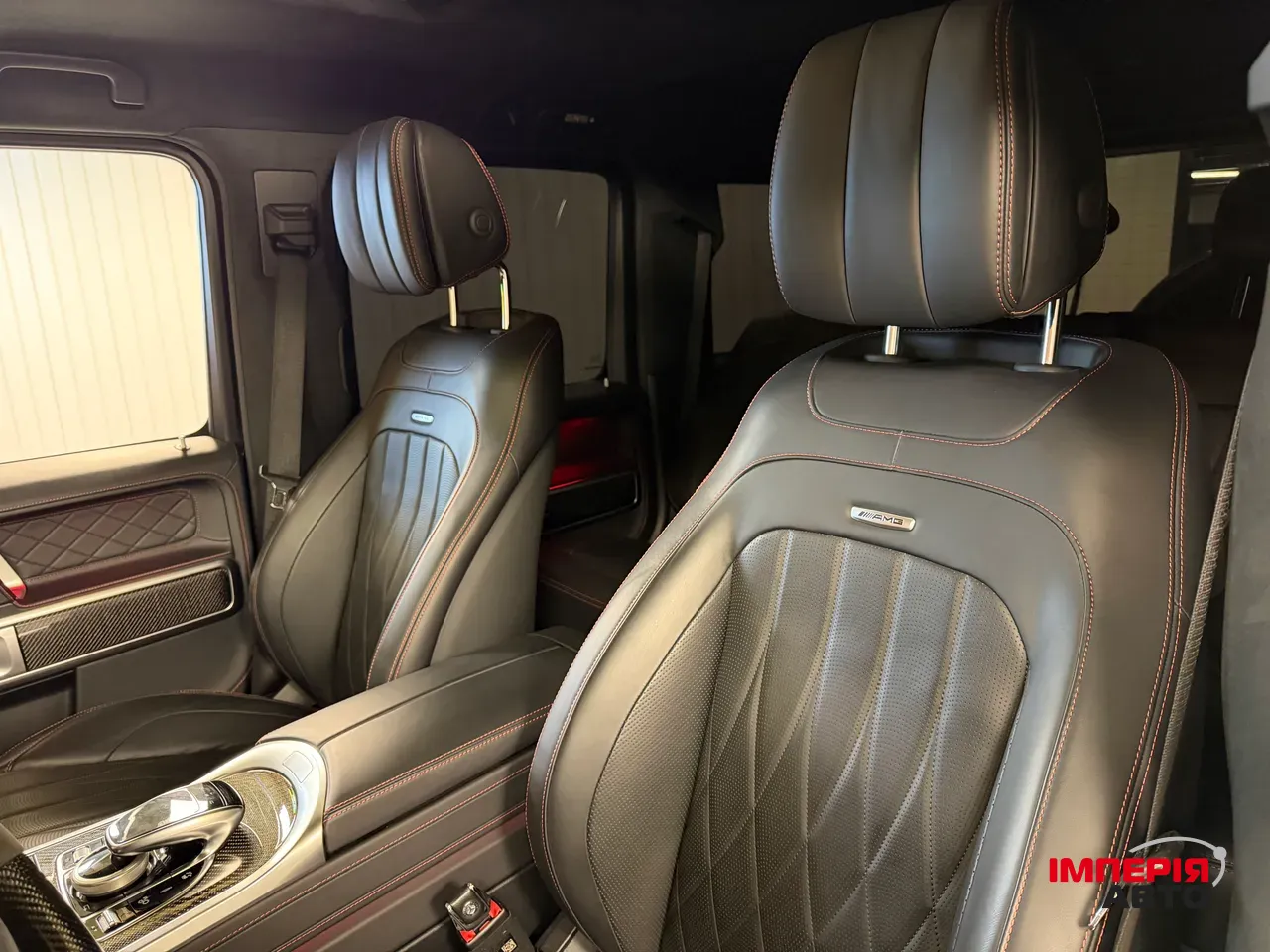 Mercedes-Benz G-Класс AMG - фото 44