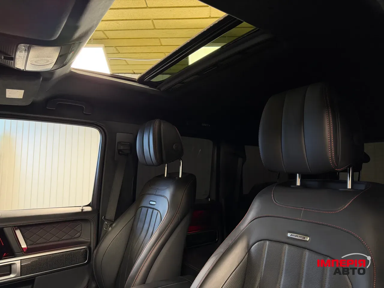 Mercedes-Benz G-Класс AMG - фото 50