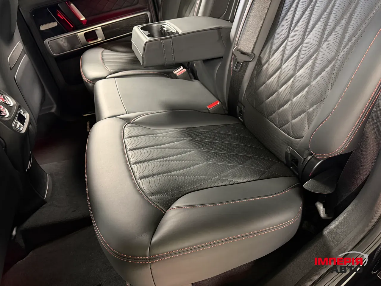 Mercedes-Benz G-Класс AMG - фото 47