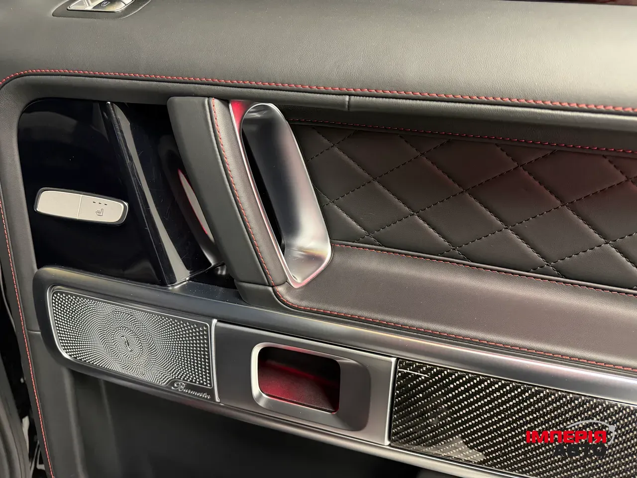 Mercedes-Benz G-Класс AMG - фото 30