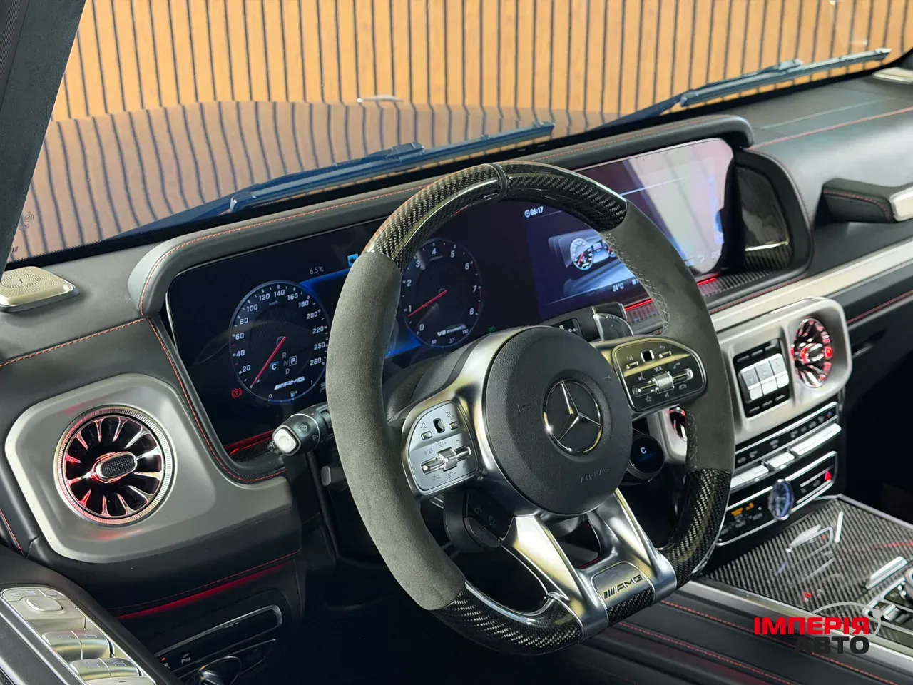 Mercedes-Benz G-Класс AMG - фото 24