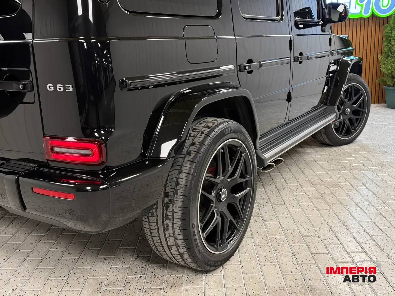 Mercedes-Benz G-Класс AMG - фото 66