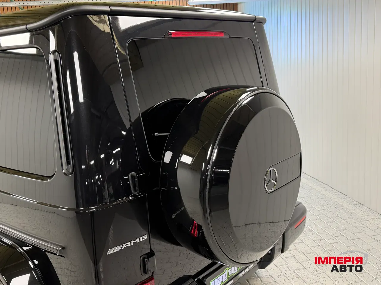 Mercedes-Benz G-Класс AMG - фото 63