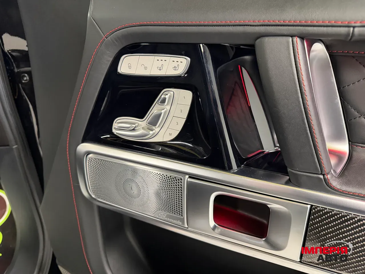 Mercedes-Benz G-Класс AMG - фото 29