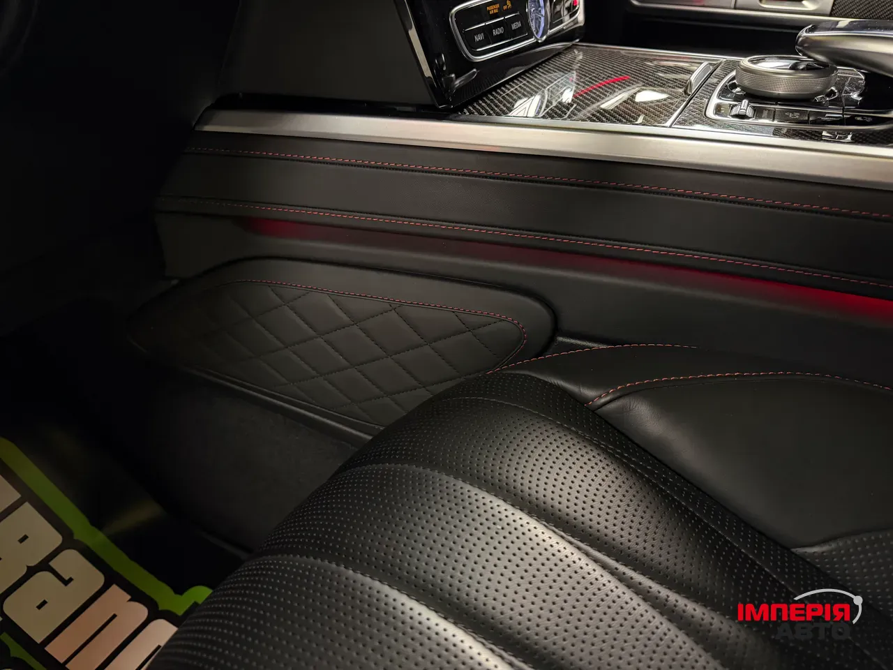 Mercedes-Benz G-Класс AMG - фото 51