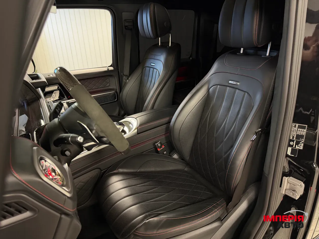 Mercedes-Benz G-Класс AMG - фото 43