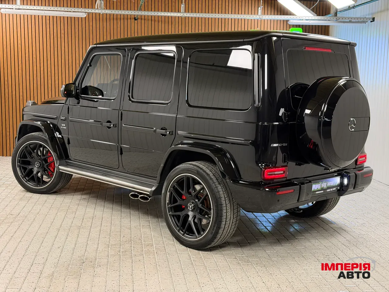Mercedes-Benz G-Класс AMG - фото 57