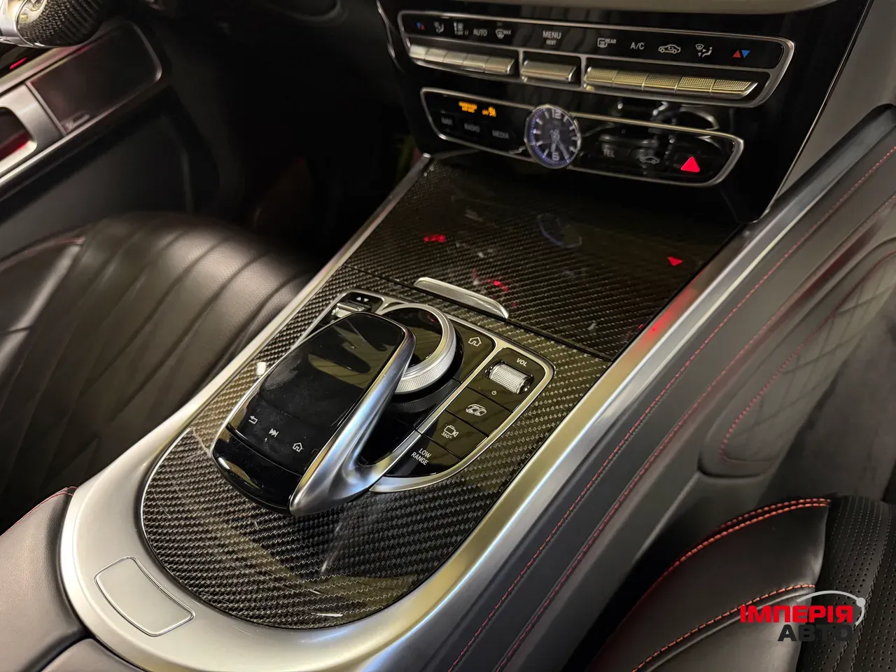 Mercedes-Benz G-Класс AMG - фото 37