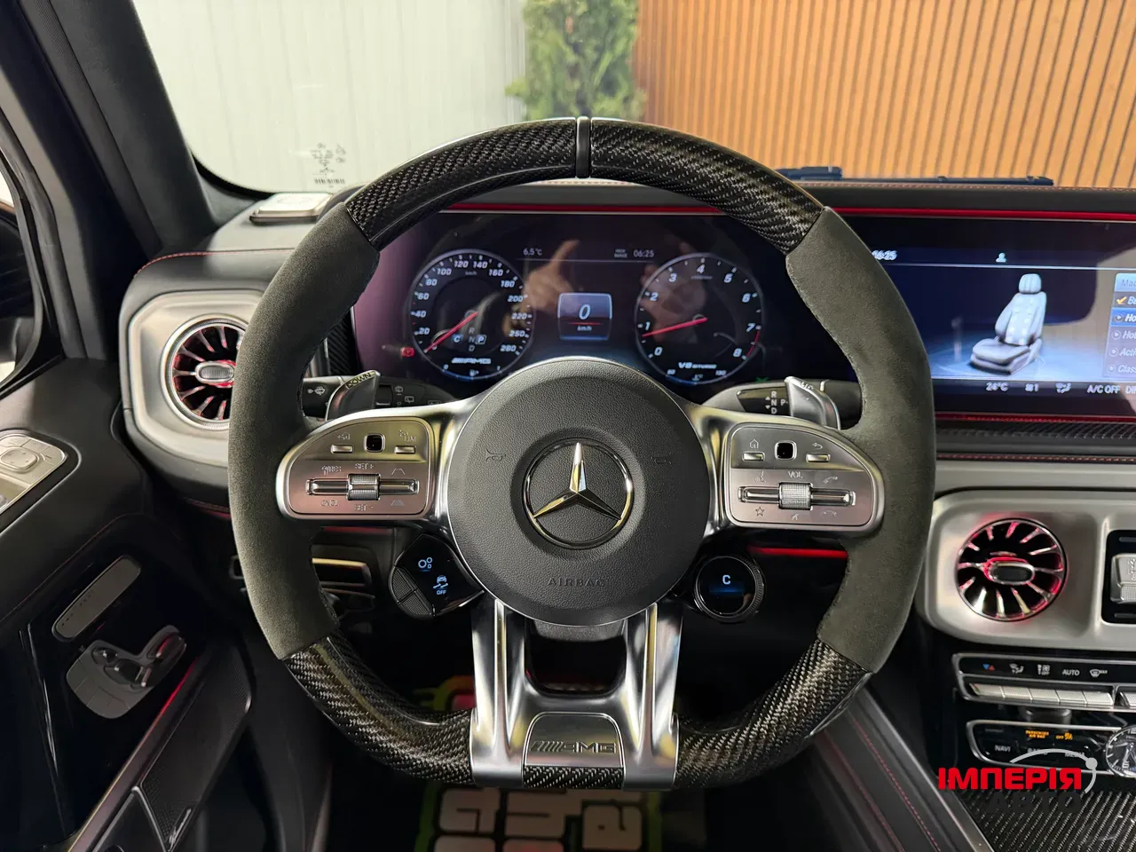 Mercedes-Benz G-Класс AMG - фото 11