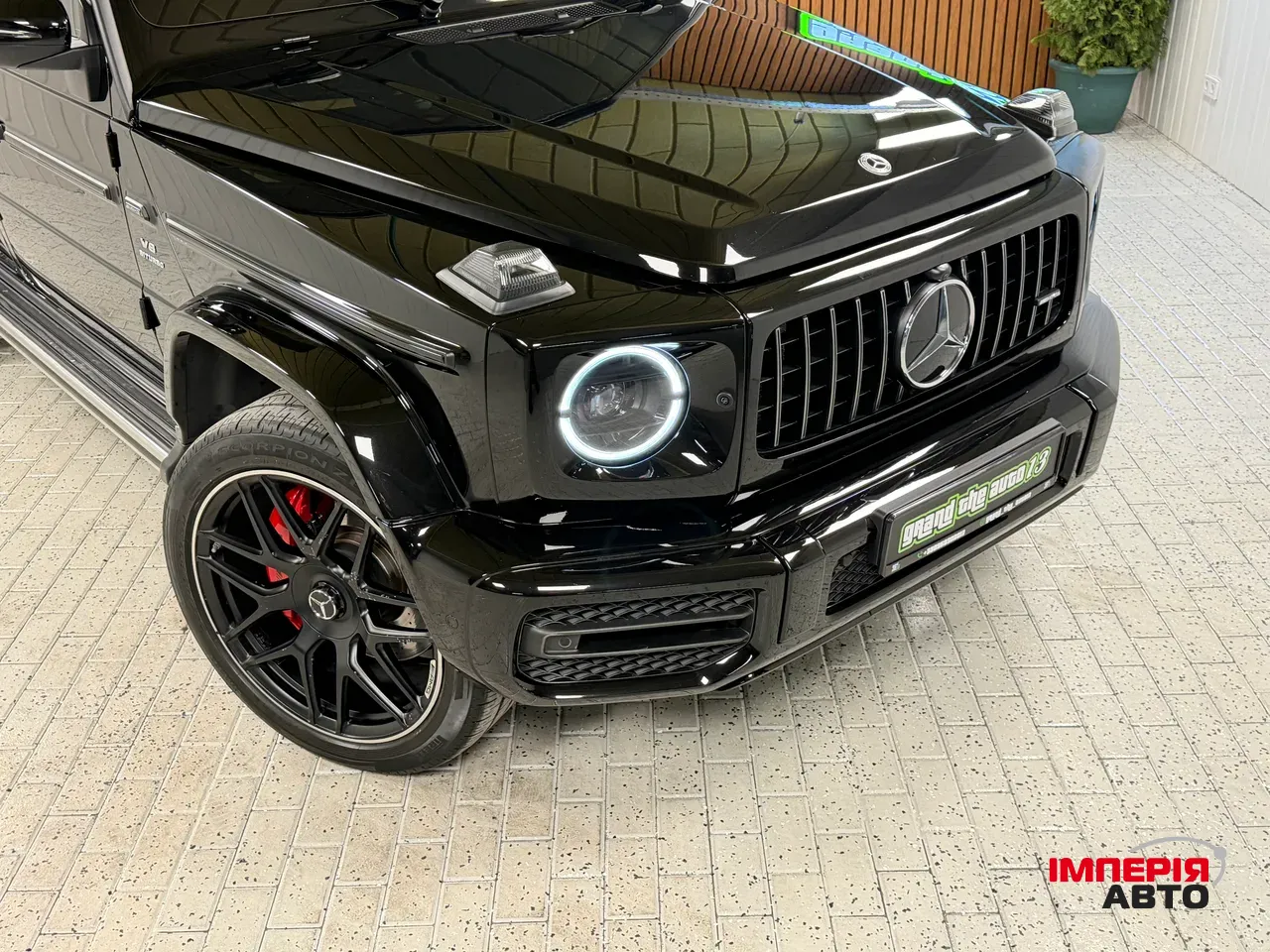 Mercedes-Benz G-Класс AMG - фото 5