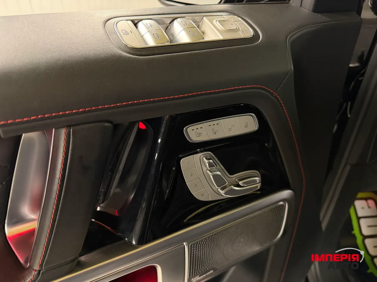 Mercedes-Benz G-Класс AMG - фото 32