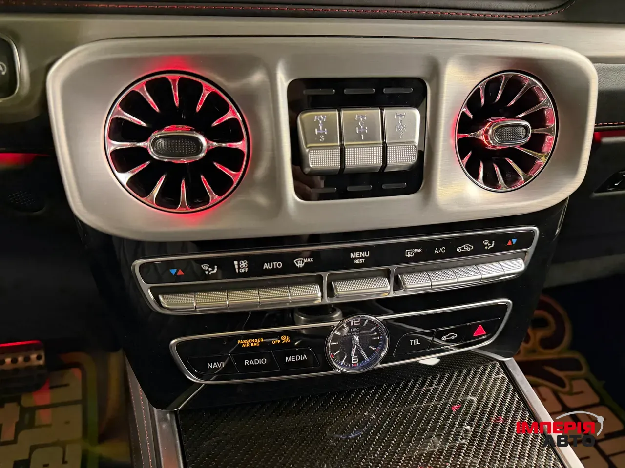 Mercedes-Benz G-Класс AMG - фото 56