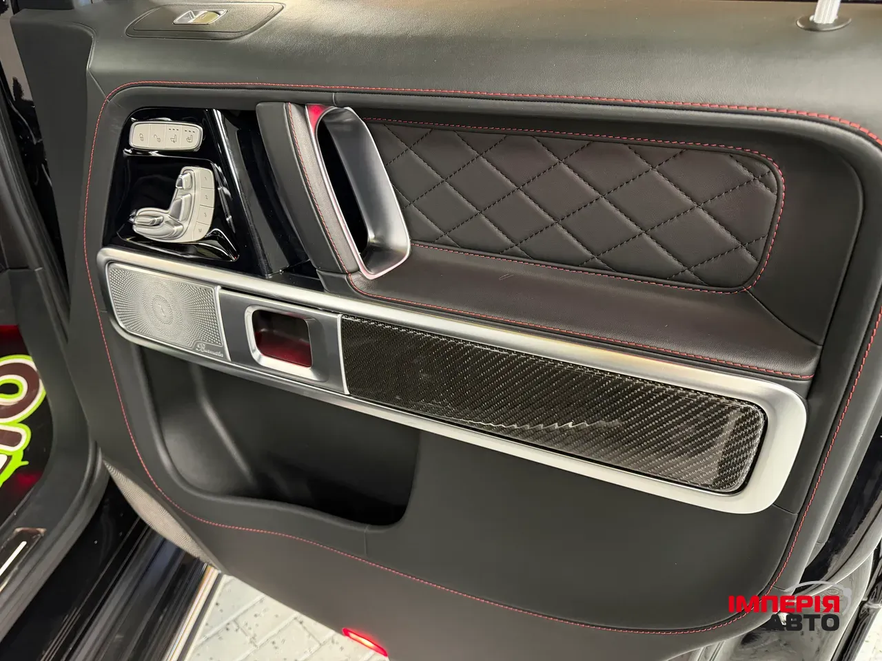 Mercedes-Benz G-Класс AMG - фото 38