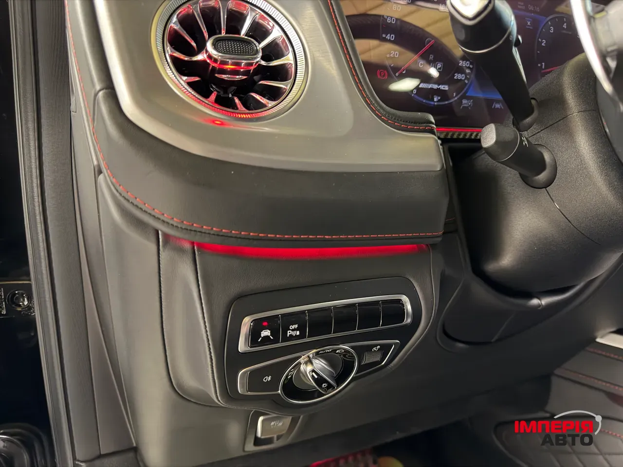 Mercedes-Benz G-Класс AMG - фото 33