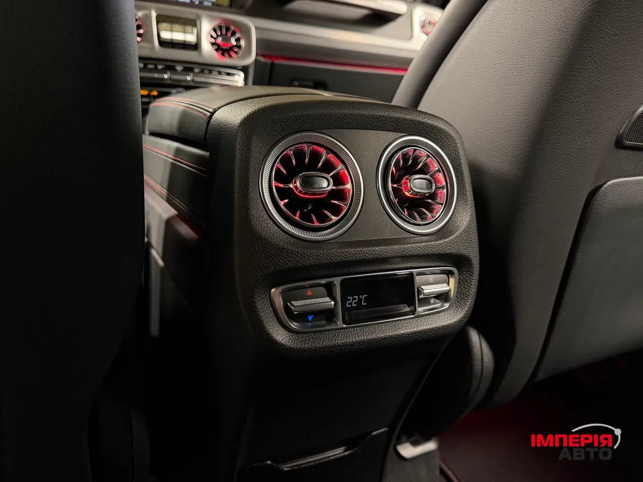 Mercedes-Benz G-Класс AMG - фото 36