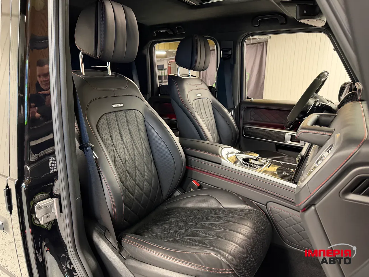 Mercedes-Benz G-Класс AMG - фото 52