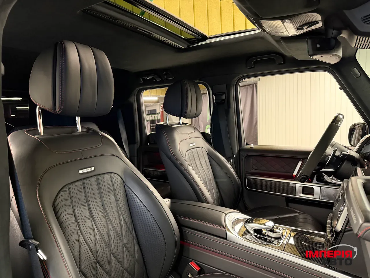 Mercedes-Benz G-Класс AMG - фото 48