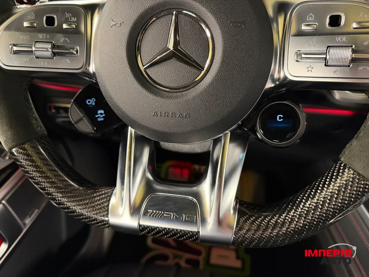 Mercedes-Benz G-Класс AMG - фото 18