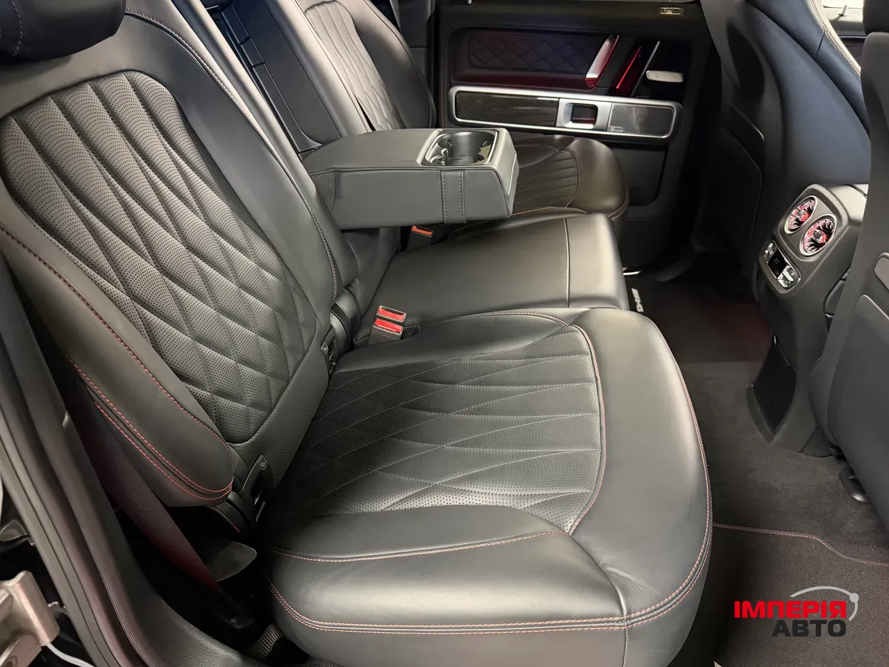 Mercedes-Benz G-Класс AMG - фото 49