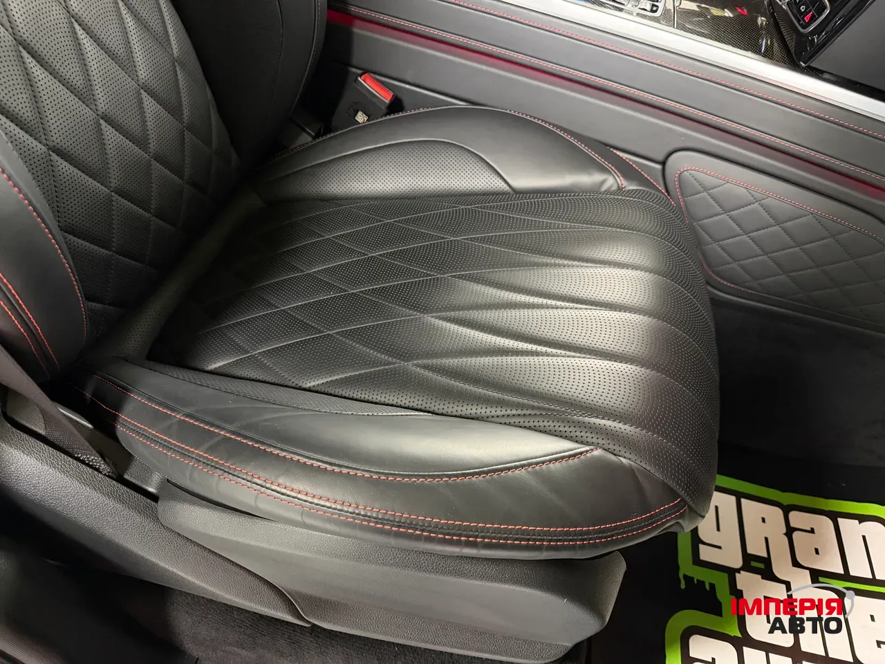 Mercedes-Benz G-Класс AMG - фото 42