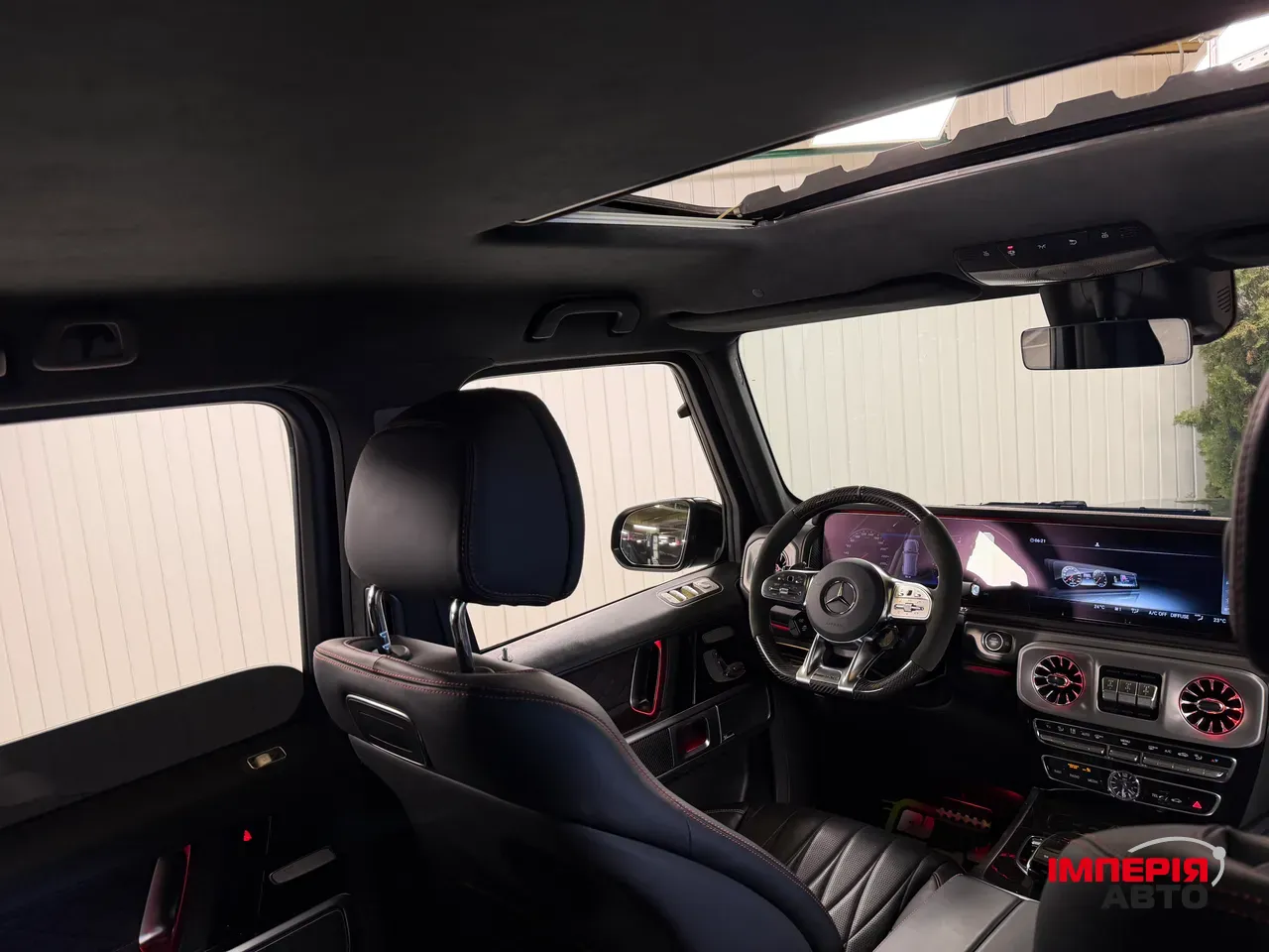 Mercedes-Benz G-Класс AMG - фото 23