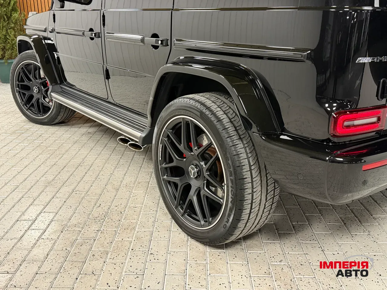 Mercedes-Benz G-Класс AMG - фото 62