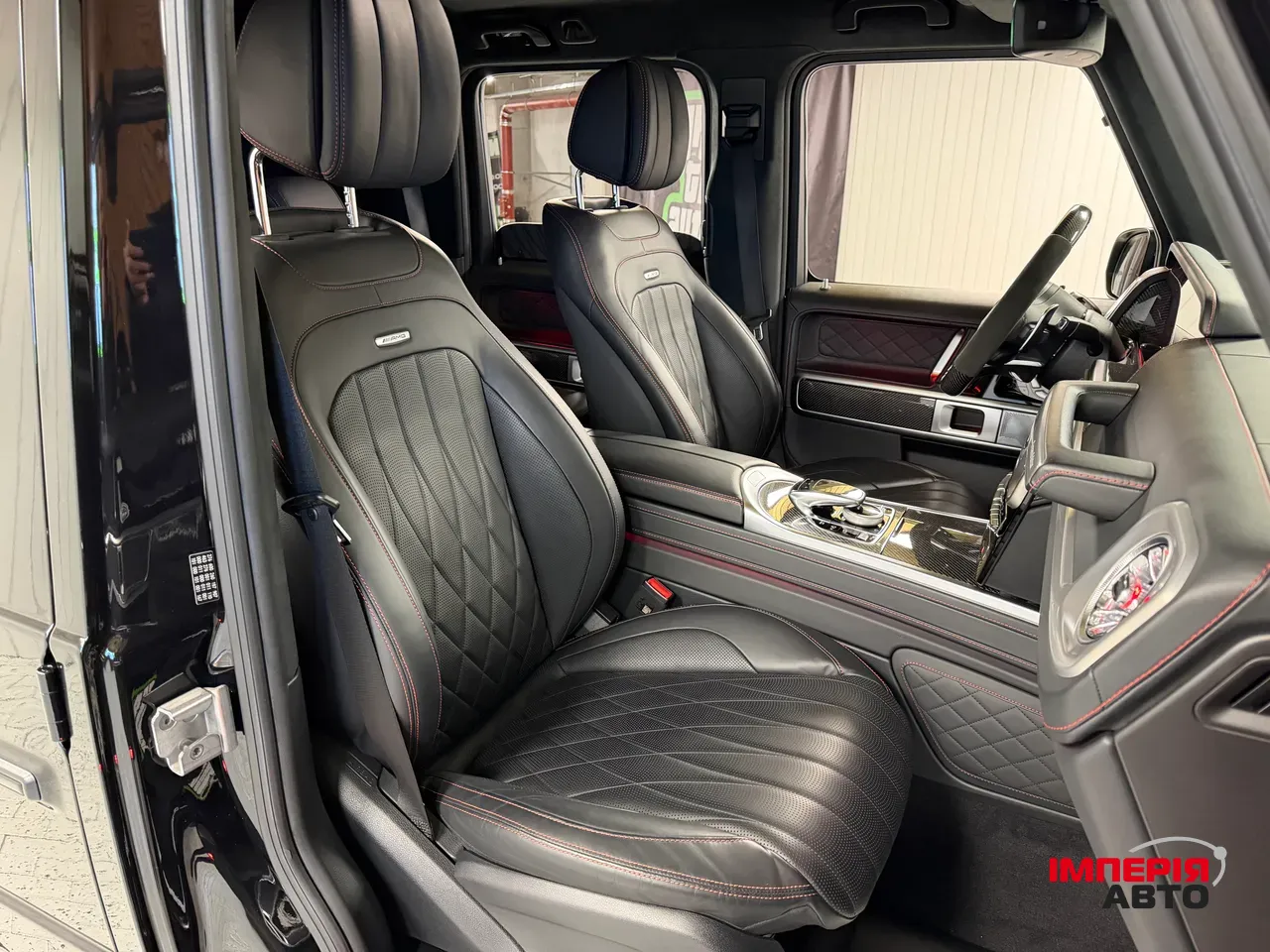 Mercedes-Benz G-Класс AMG - фото 40