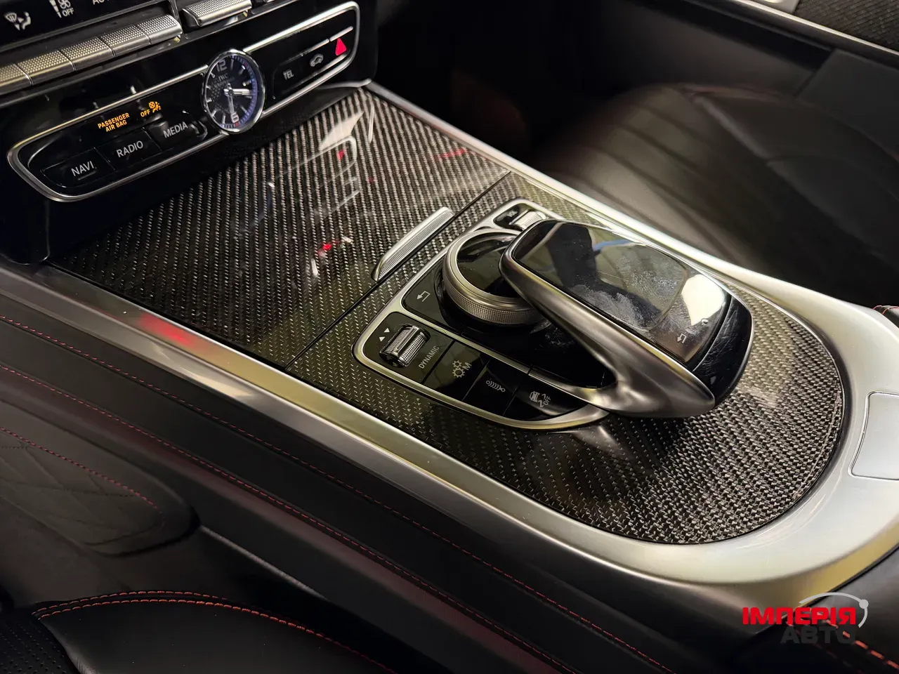 Mercedes-Benz G-Класс AMG - фото 35