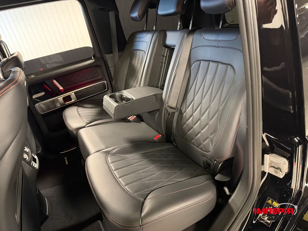 Mercedes-Benz G-Класс AMG - фото 46