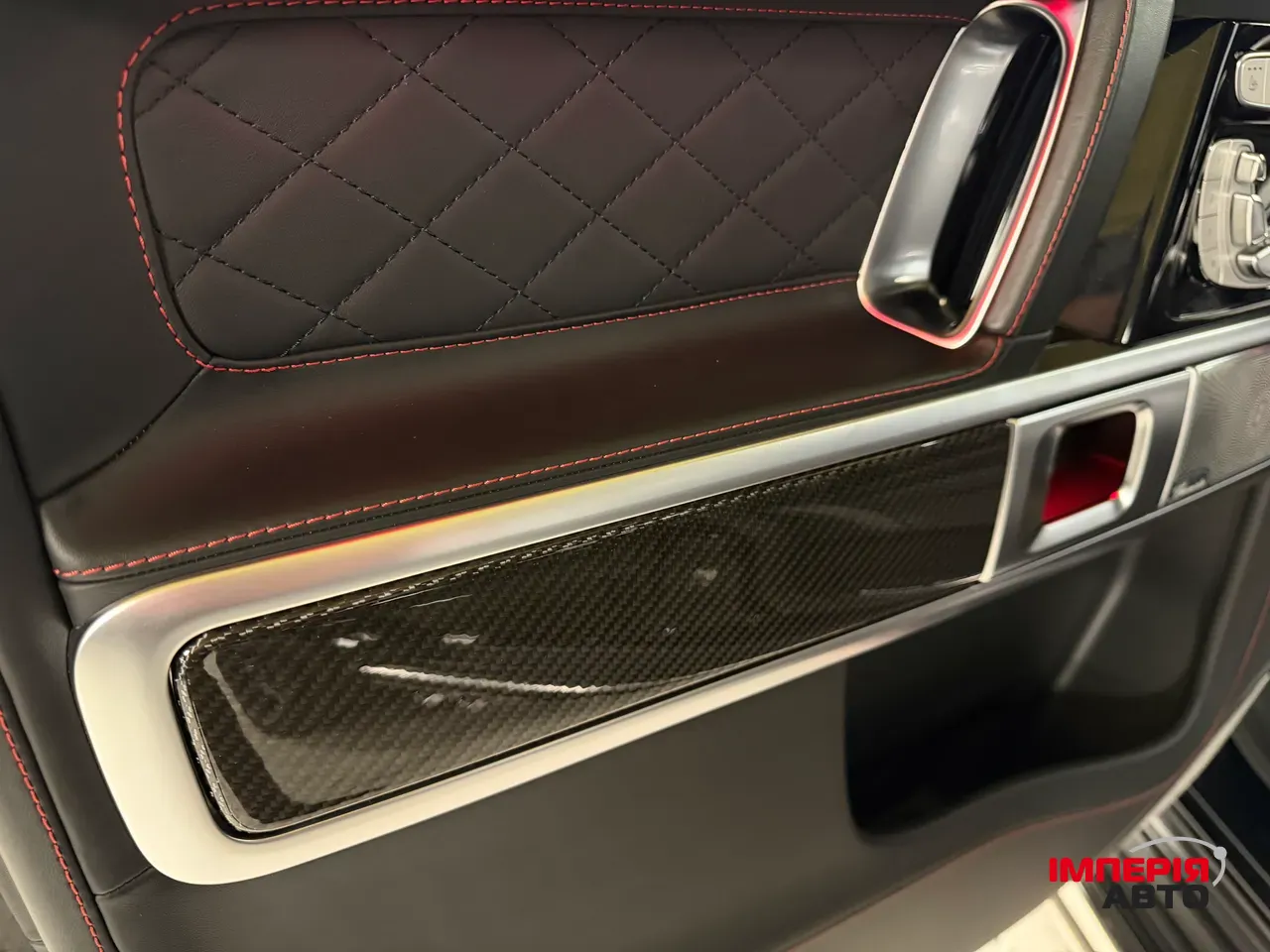 Mercedes-Benz G-Класс AMG - фото 31