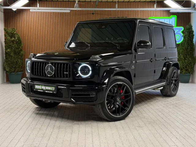 Mercedes-Benz G-Класс AMG - фото 2