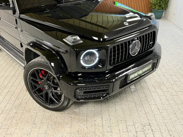 Mercedes-Benz G-Класс AMG - фото 5