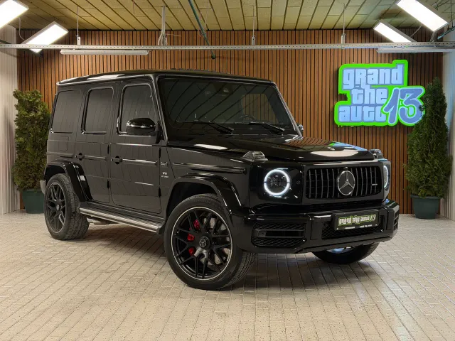 Mercedes-Benz G-Класс AMG - фото 1