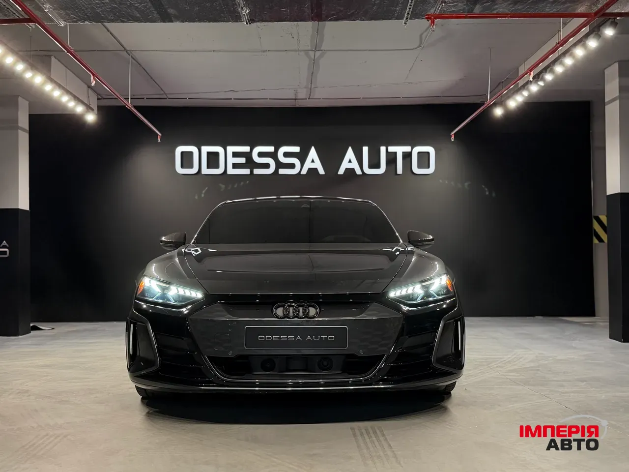 Audi RS e-tron GT - фото 2