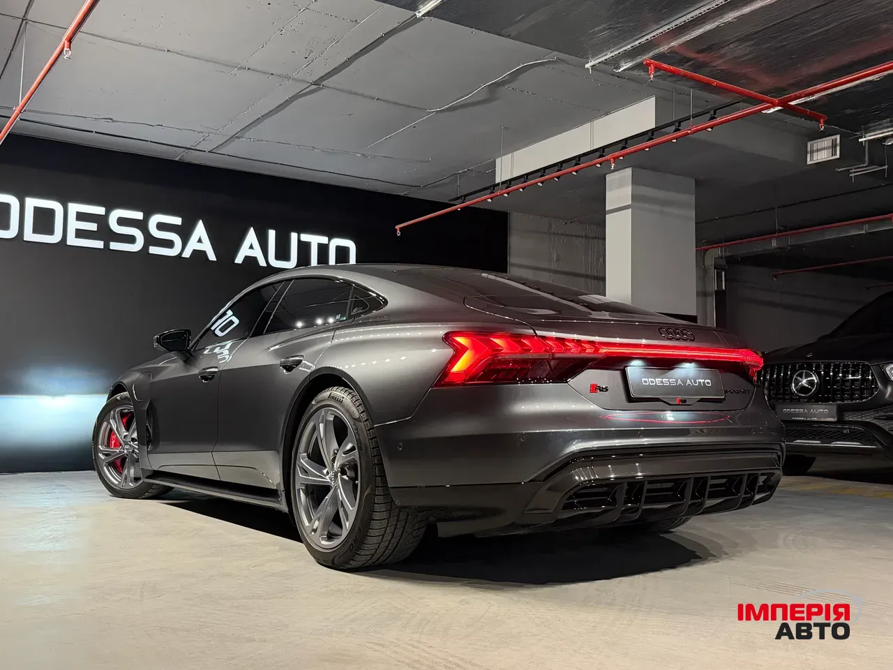 Audi RS e-tron GT - фото 9