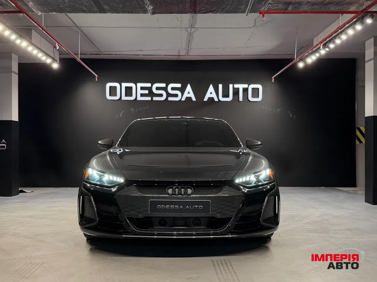 Audi RS e-tron GT - фото 3