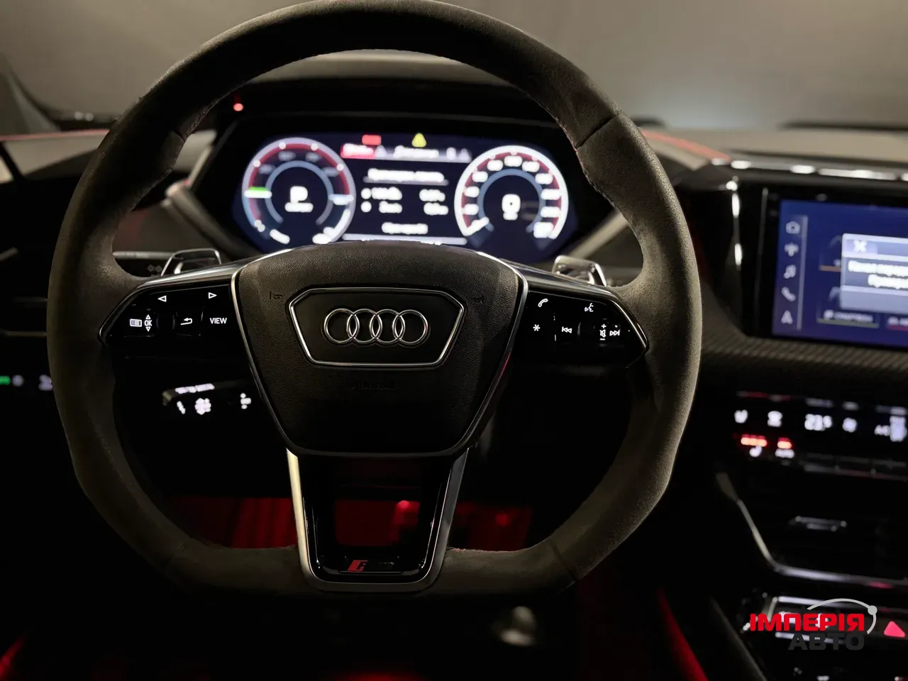 Audi RS e-tron GT - фото 32