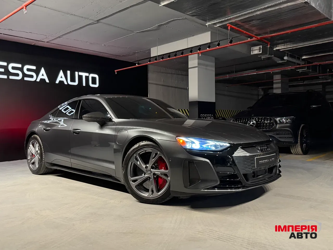 Audi RS e-tron GT - фото 5