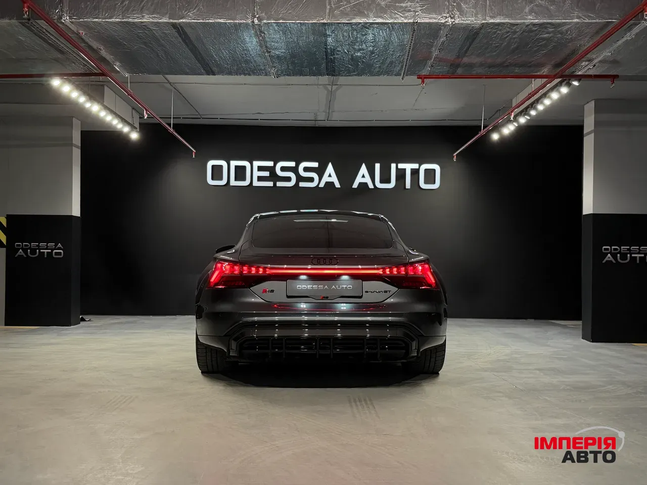 Audi RS e-tron GT - фото 10