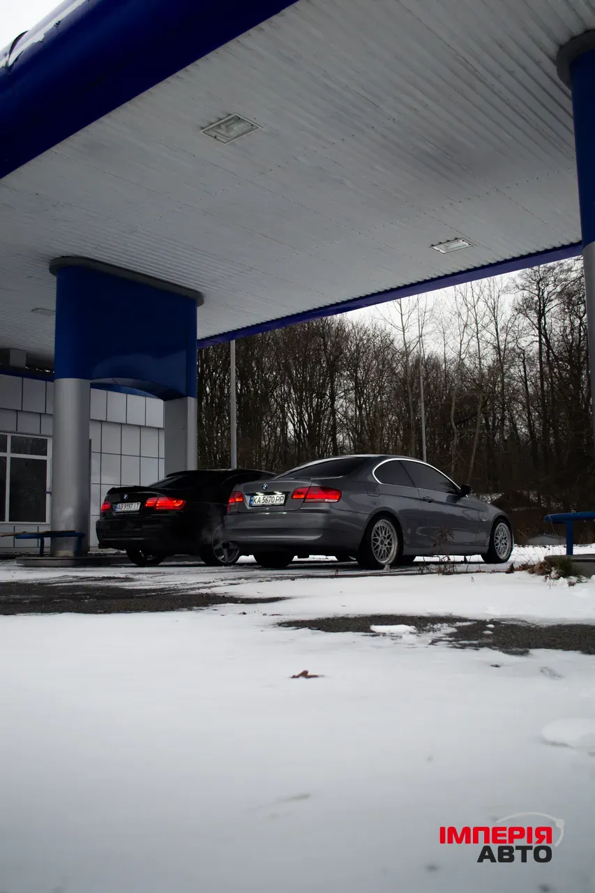 BMW 3 серії - фото 2