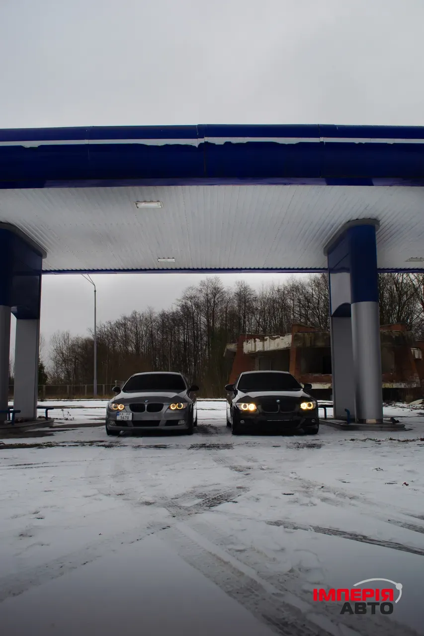 BMW 3 серії - фото 4