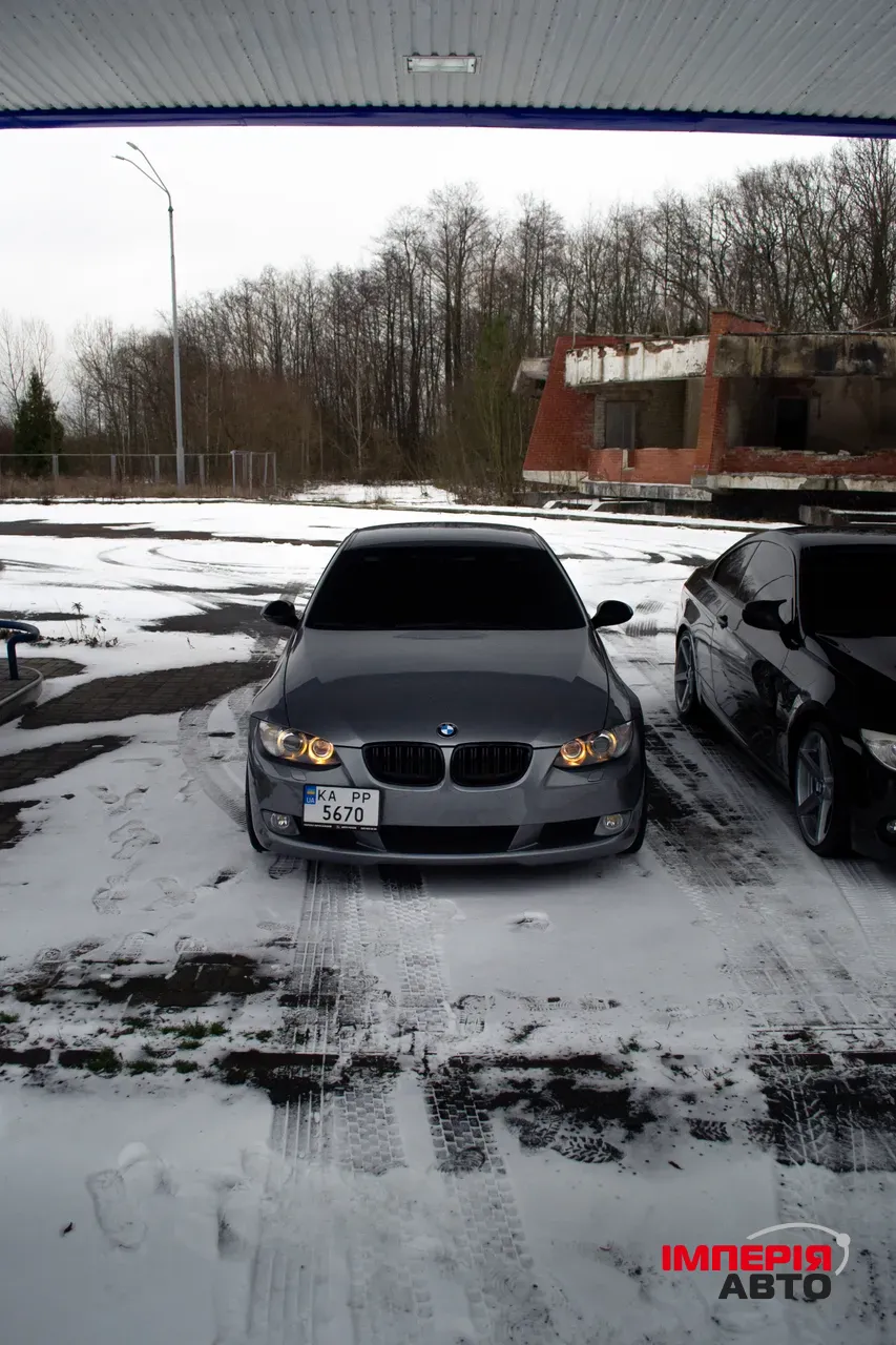 BMW 3 серії - фото 1