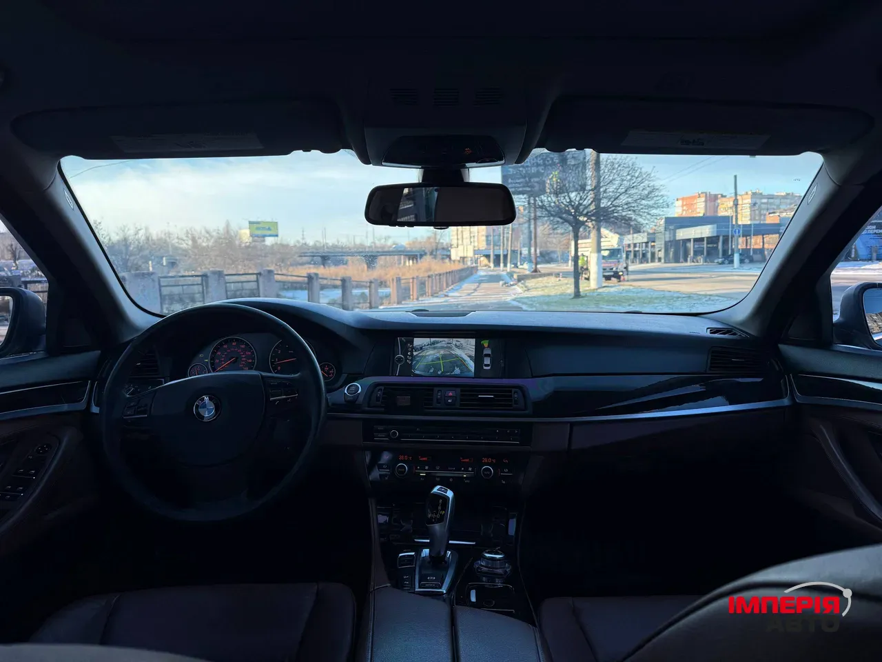 BMW 5 серії - фото 7