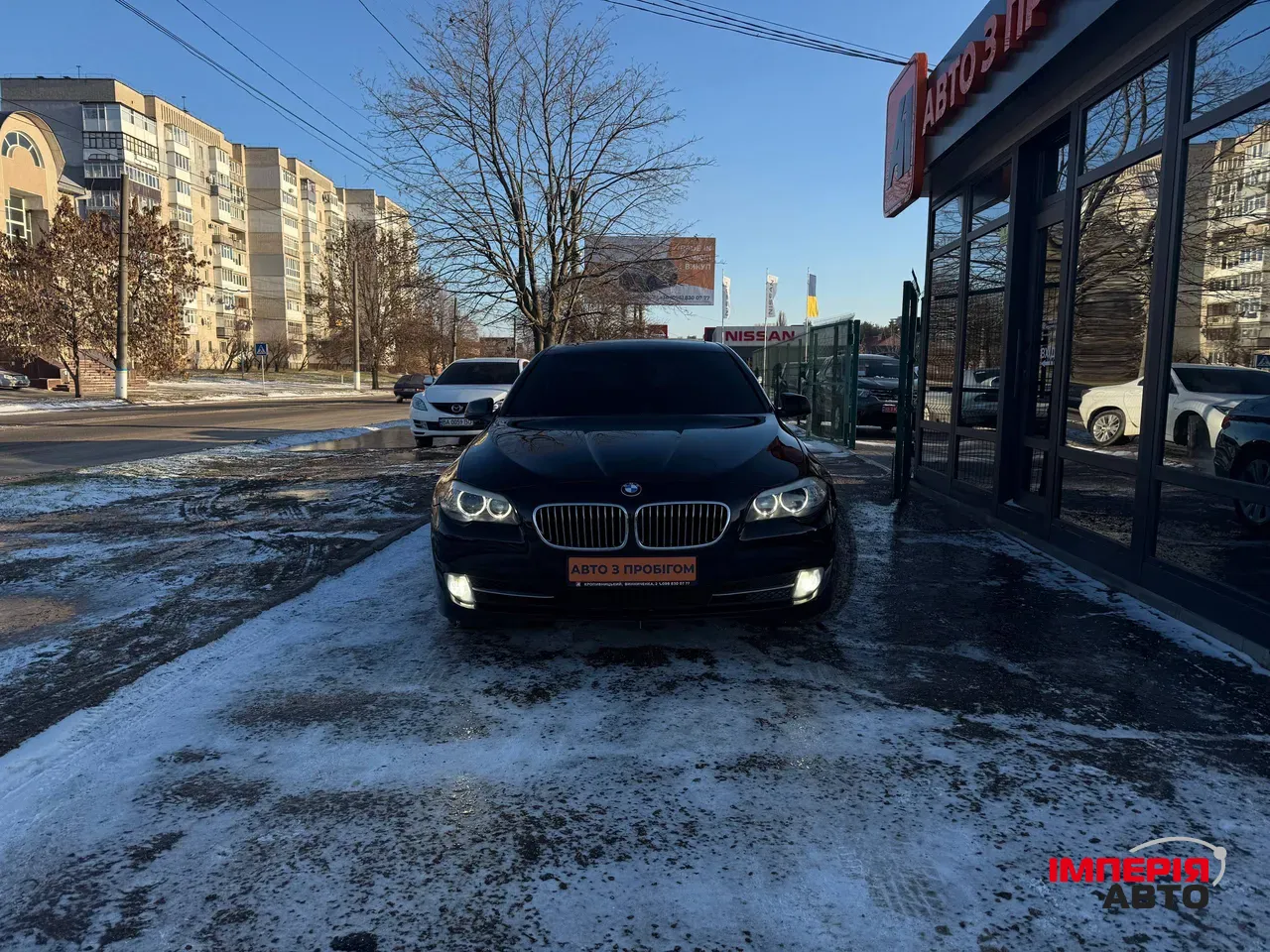 BMW 5 серії - фото 2