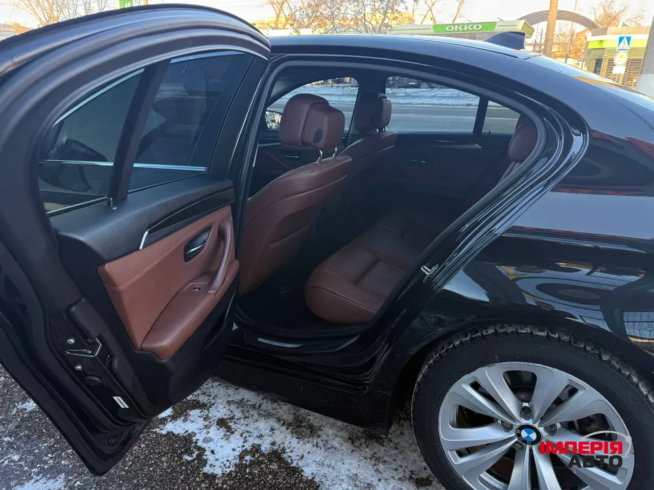 BMW 5 серії - фото 8