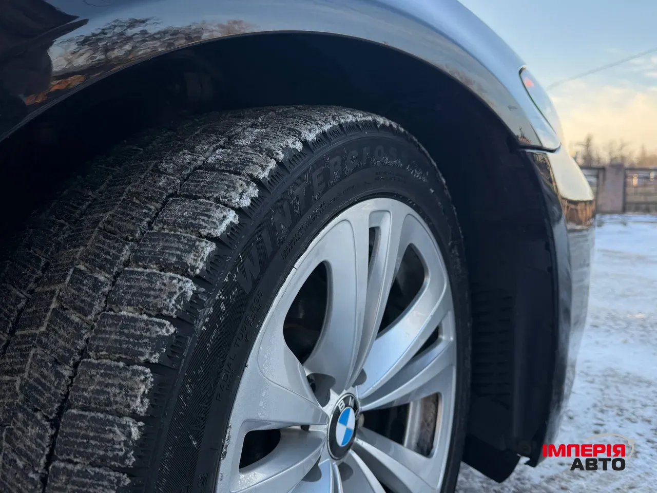 BMW 5 серії - фото 12