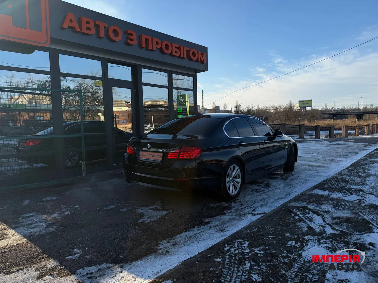 BMW 5 серії - фото 3