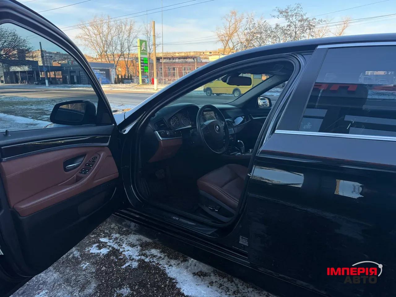 BMW 5 серії - фото 6