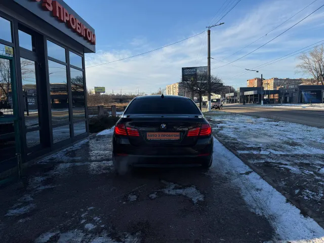 BMW 5 серії - фото 4